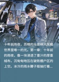 主角是苏晴林风陈默的小说叫什么蓝伞蚀骨免费全文阅读