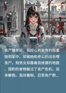 丧尸爆发后，我在别墅冷眼旁观免费章节丧尸爆发后，我在别墅冷眼旁观点我搜索全章节小说