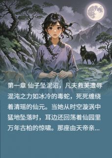 淼宇熙熙的小说仙落凡尘猎户的掌心娇主角是清瑶轩尘