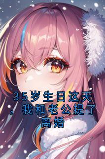 高质量小说35岁生日这天，我和老公提了离婚在线试读