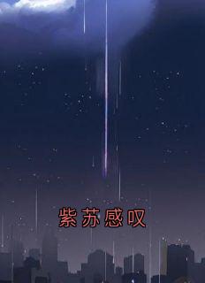 紫苏感叹姜婳傅南修免费全章节目录阅读-暗夜阅读网