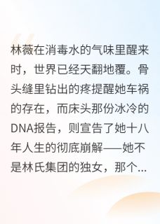 创飞那个假千金小说(完结)-林薇苏念林正宏无删减阅读