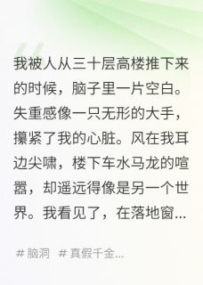 完整版我死后，仇人继承了我的美貌江暖林辰小说免费在线阅读