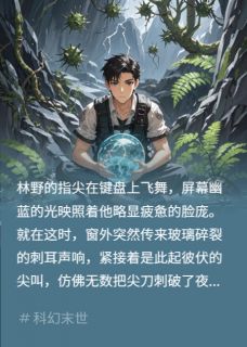 穿书之末日进化路快手热推林野苏晴阿木免费阅读-暗夜阅读网