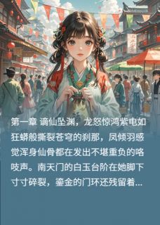 九霄烬凤龙君的掌心娇小说(完本)-墨渊凤倾羽无错版阅读