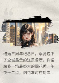 热文他赏的烟花，为别人炸开小说-主角季驰薇薇周屿全文在线阅读-暗夜阅读网