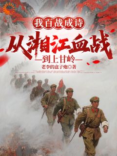 熬夜也要看完的我百战成诗，从湘江血战到上甘岭小说推荐