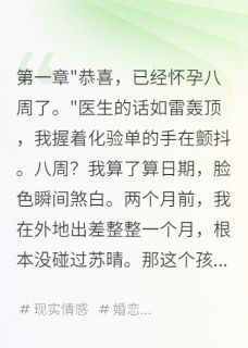 最新小说她为助理生子，三年后求复合主角苏晴林薇陈宇全文在线阅读
