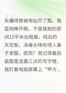 甜9先生的小说系统让我听见：她们都想得到我主角是苏清赵曼琪
