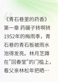 精品小说青石桥上的等待全文目录畅读