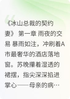 快手苏晚顾衍琛主角的小说全本章节大结局