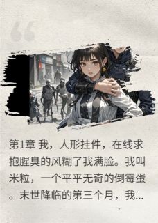 (抖音)末世，我给大佬当人形挂件陆沉米粒小说免费全文阅读-暗夜阅读网