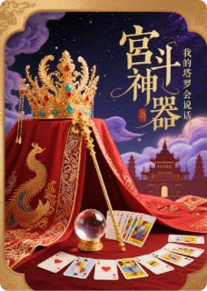 无弹窗小说宫斗神器，我的塔罗会说话 作者奶狐狐