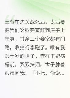 无广告小说王爷在边关战死后-赵观澜赵霄在线阅读