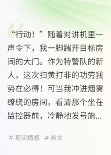 抖音热推小说扫黄打非，发现老婆的身影全文在线阅读