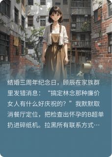 风月不曾回头顾辰林念全章节完结版在线阅读