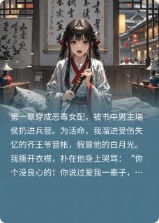 穿书恶毒女配，假冒失忆王爷妃子齐珩瑞侯-小说txt全文阅读