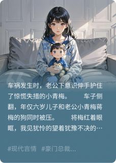 爆款小说车祸发生时老公不救儿子反救狗在线阅读-裴珩意州蒋梅免费阅读