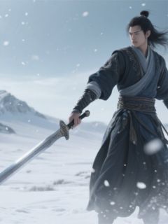 抖音爆款江湖传奇之琴心剑胆完整小说(全文阅读)