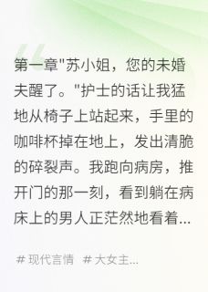 老公失忆，我知三年备胎命小说的书名是什么