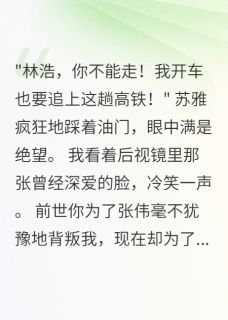 苏雅孟晓张伟妻子转走五千万后开车追高铁完结版小说全文免费阅读