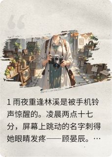 总裁他后悔了，追妻火葬场小说好看吗 林溪顾晏辰最后结局如何