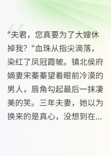 为了大嫂，侯爷休妻当晚我假死了by一见卿卿误终生