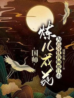 抖音爆款国师炼儿成药为君分忧我倾覆江山小说免费阅读-暗夜阅读网