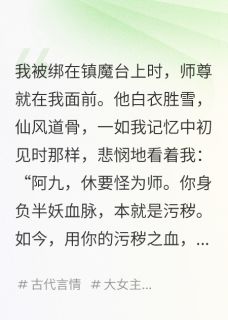小说献祭我后，师门迎来了末法时代主角为沧澜真莫尘免费阅读