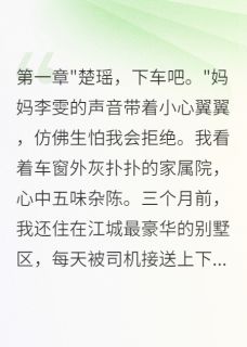 楚瑶林浩小说哪里可以看 小说家属院来了资本家千金，惊艳四邻全文免费阅读