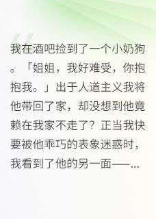 捡来的奶狗是校霸[抖音]小说-江辞江晚无删减阅读