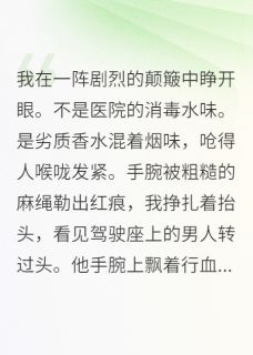 我能看见死期，却看不清你（江深苏瑶）精彩小说目录阅读
