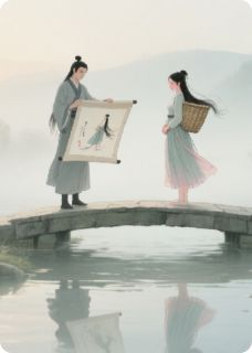 忘忧桥畔：相逢情定余生免费章节忘忧桥畔：相逢情定余生点我搜索全章节小说