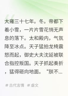 孤鸢待雍时无弹窗在线阅读