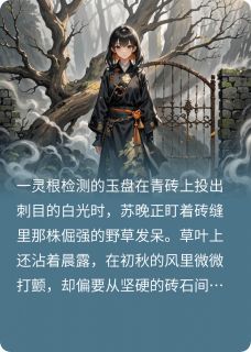 杂灵根主小说(完整版)-苏晚墨渊章节阅读