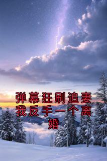 佚名最新小说弹幕狂刷追妻我反手一个离婚顾衍林晚在线试读