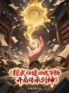（好书推荐）综武归墟回收万物，开局传承剑神小说最新章节小说全文阅读