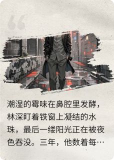 暗夜荆棘小说主角是林深沈默全文完整版阅读