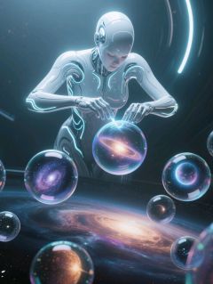 林夏高维张远主角抖音小说妈：我手搓了个宇宙在线阅读-暗夜阅读网