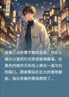 【热文】顾夜寒的赎罪：自首声明主角顾夜寒苏晚晚秦峰小说全集免费阅读-暗夜阅读网