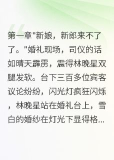 老公为白月光悔婚三年后跪求复合陆景深林晚星最新章节在线阅读