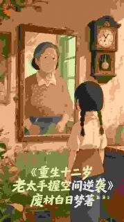 火爆重生十二岁：老太手握空间逆袭小说，主角是王二妮赵桂兰在线阅读全文无删减-暗夜阅读网