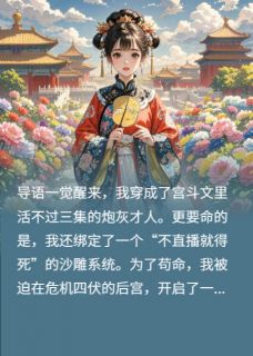 （全本）我在古代宫斗开直播主角萧彻丽贵全文目录畅读