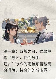 苏沐沈哲高明小说(时空代偿者：弹幕审判渣男)_苏沐沈哲高明小说最新章节-暗夜阅读网