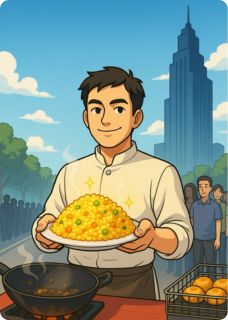 重生后我靠路边摊统治美食界小说免费版阅读抖音热文