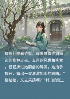 眉南边小说最后结局，柳眉儿沈砚百度贴吧小说全文免费-暗夜阅读网