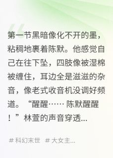 免费试读主角陈默林萱小说-暗夜阅读网