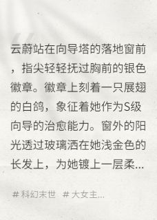抖音爆款向导她口蜜腹剑，哨兵他步步沦陷完整小说（全文阅读）