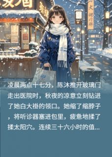 等银河坠落是什么小说陈沐程溪全本免费阅读-暗夜阅读网