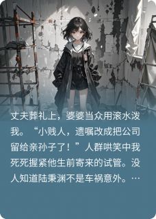 撕开丈夫葬礼的假面(全章节)-陈建彪王凤芝在线阅读